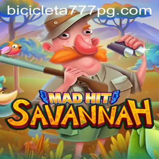 Descubra o Novo Jogo 'MadHitSavannah': Aventura e Estratégia em um Mundo Selvagem