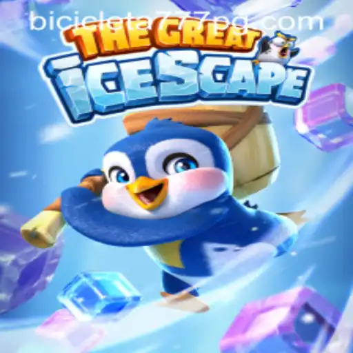 TheGreatIcescape: Um Mundo Congelante de Aventura e Estratégia